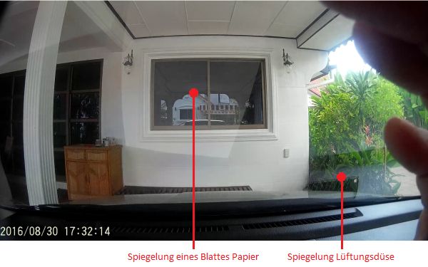 ohne CPL-Filter ohne CPL-Filter